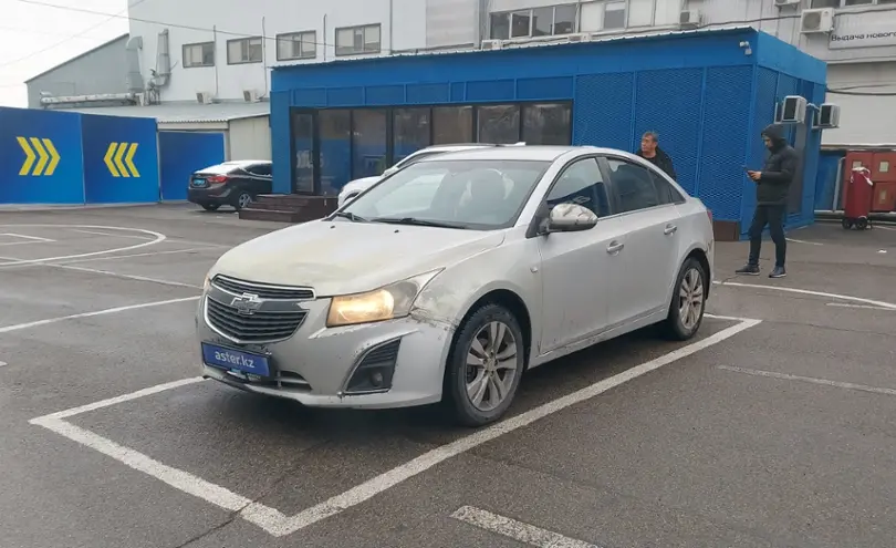 Chevrolet Cruze 2013 года за 3 500 000 тг. в Алматы