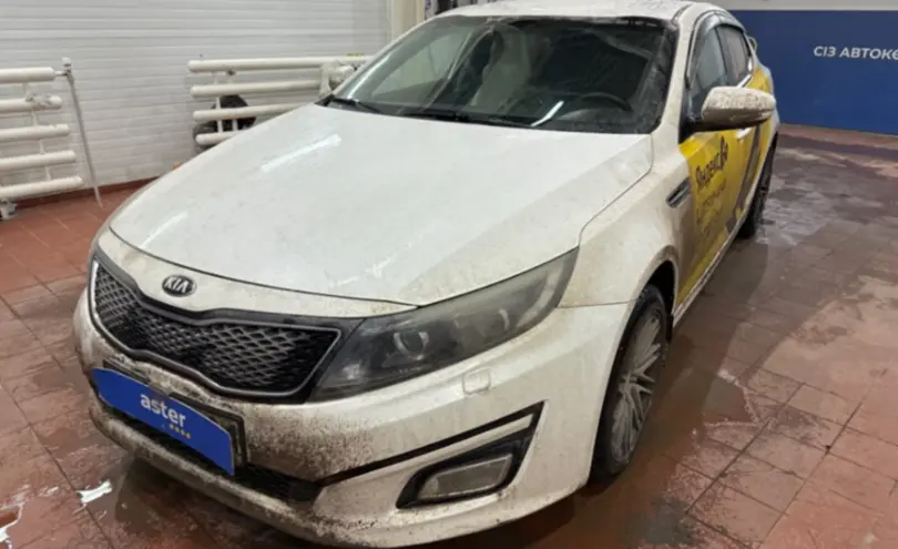 Kia Optima 2015 года за 7 000 000 тг. в Астана