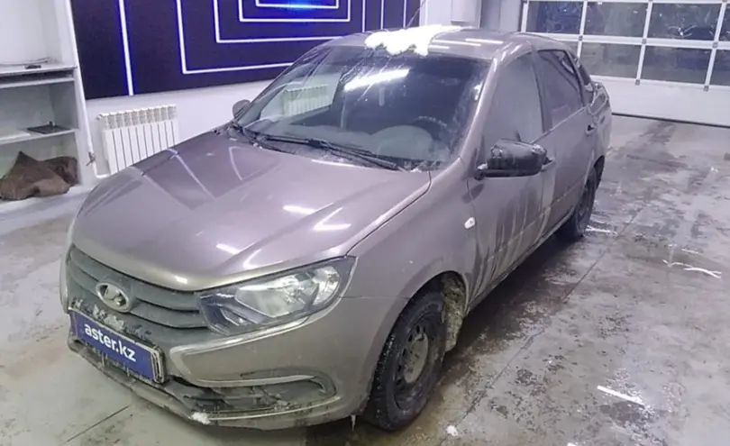 LADA (ВАЗ) Granta 2020 года за 3 400 000 тг. в Павлодар