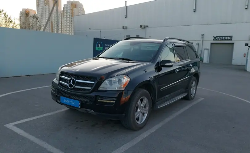 Mercedes-Benz GL-Класс 2006 года за 5 500 000 тг. в Шымкент