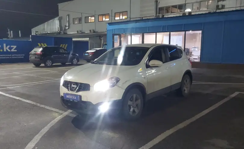 Nissan Qashqai 2013 года за 6 000 000 тг. в Алматы