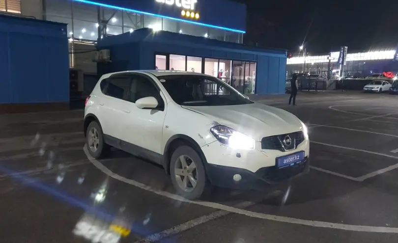 Nissan Qashqai 2013 года за 6 000 000 тг. в Алматы фото 2