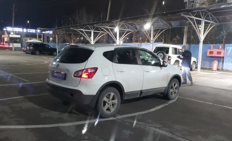 Nissan Qashqai 2013 года за 6 000 000 тг. в Алматы фото 3