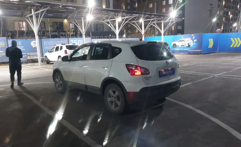 Nissan Qashqai 2013 года за 6 000 000 тг. в Алматы фото 4