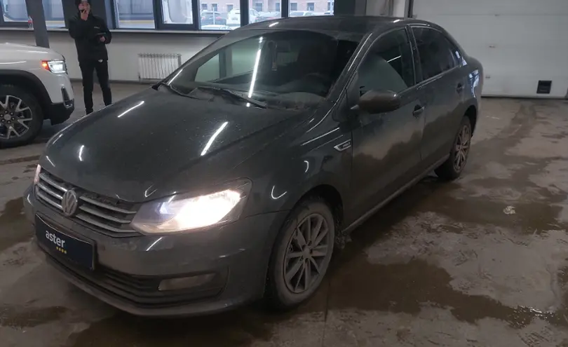 Volkswagen Polo 2018 года за 6 300 000 тг. в Астана