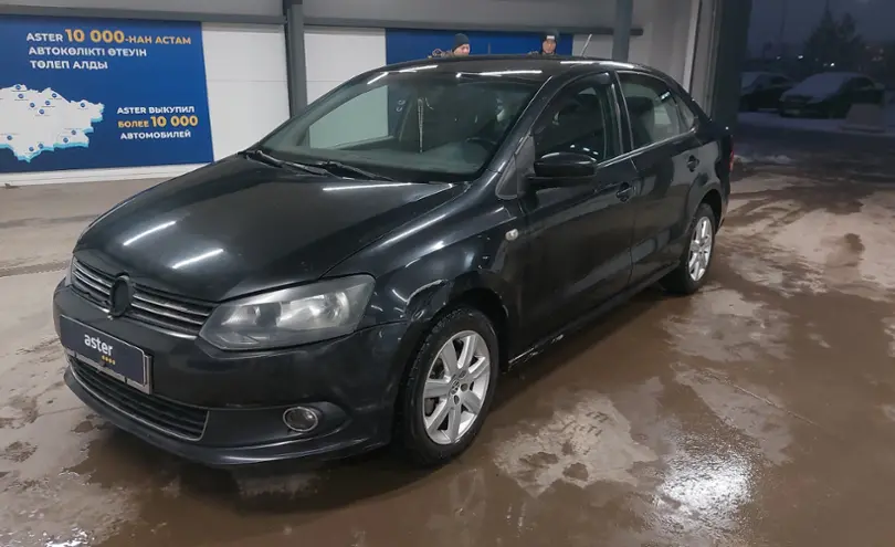 Volkswagen Polo 2013 года за 4 200 000 тг. в Астана