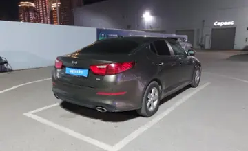 Kia Optima 2014 года за 8 500 000 тг. в Шымкент фото 3