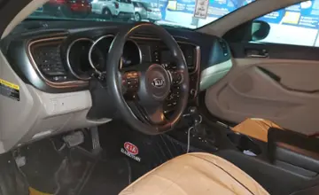 Kia Optima 2014 года за 8 500 000 тг. в Шымкент фото 5