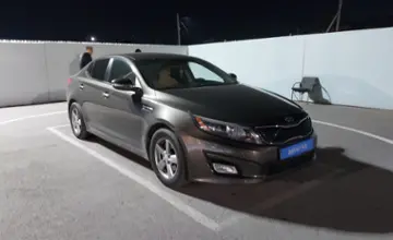 Kia Optima 2014 года за 8 500 000 тг. в Шымкент фото 2