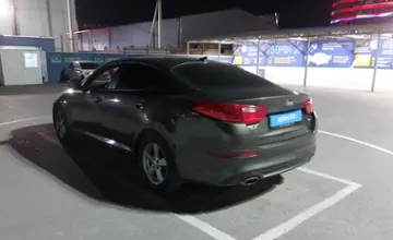 Kia Optima 2014 года за 8 500 000 тг. в Шымкент фото 4