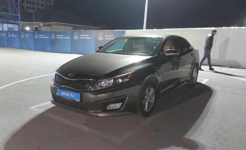 Kia Optima 2014 года за 8 500 000 тг. в Шымкент