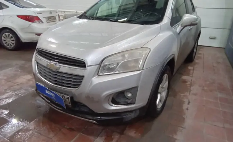 Chevrolet Tracker 2014 года за 5 200 000 тг. в Астана