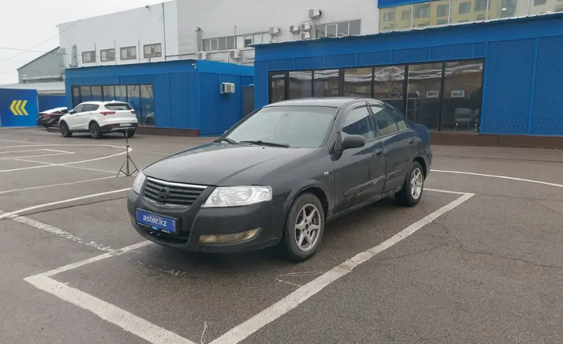 Nissan Almera Classic 2012 года за 2 500 000 тг. в Алматы