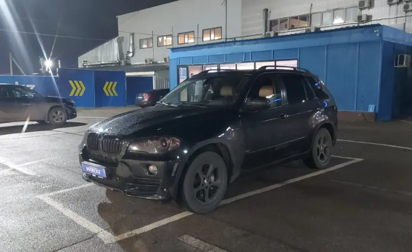 BMW X5 2006 года за 8 500 000 тг. в Алматы