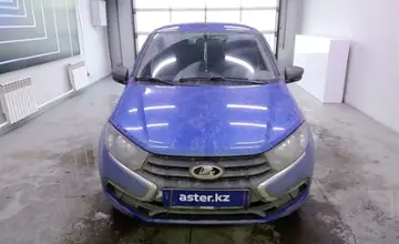 LADA (ВАЗ) Granta 2021 года за 5 000 000 тг. в Павлодар фото 2