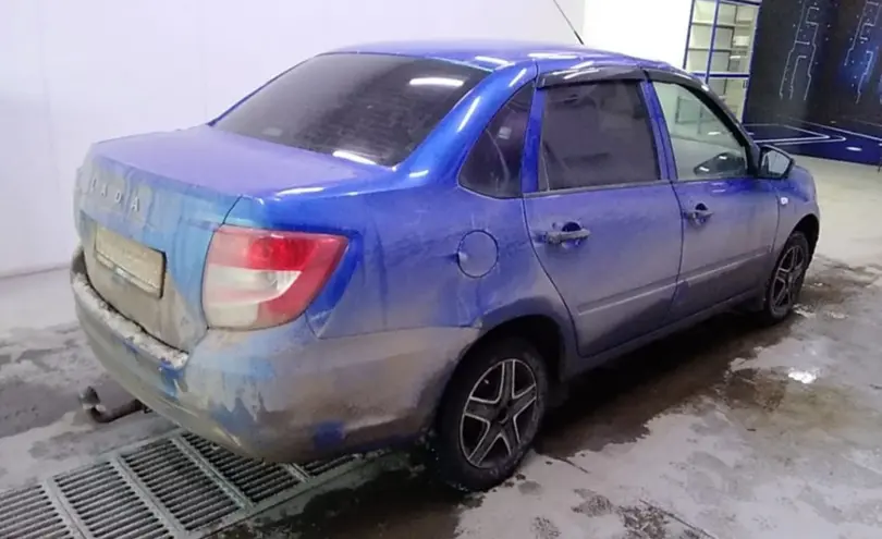 LADA (ВАЗ) Granta 2021 года за 5 000 000 тг. в Павлодар фото 5