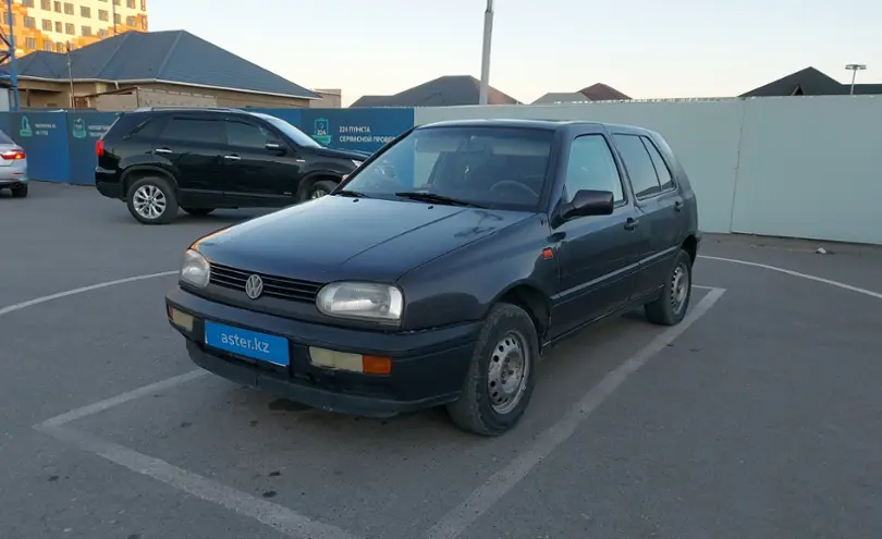 Volkswagen Golf 1993 года за 1 000 000 тг. в Шымкент