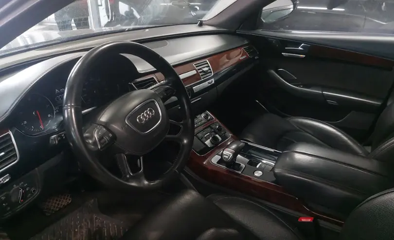 Audi A8 2011 года за 12 500 000 тг. в Астана фото 5