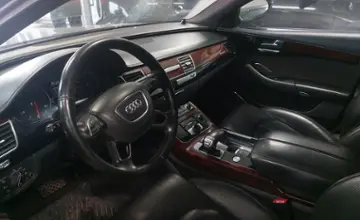 Audi A8 2011 года за 12 500 000 тг. в Астана фото 5