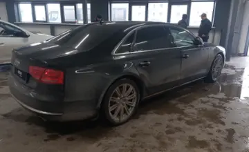 Audi A8 2011 года за 12 500 000 тг. в Астана фото 3
