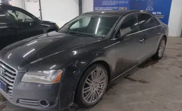 Audi A8 2011 года за 12 500 000 тг. в Астана фото 1