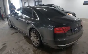 Audi A8 2011 года за 12 500 000 тг. в Астана фото 4