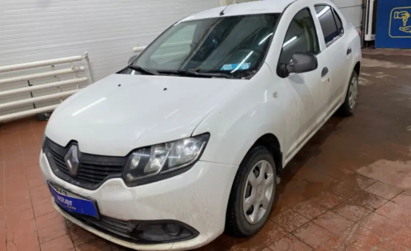 Renault Logan 2016 года за 3 700 000 тг. в Астана