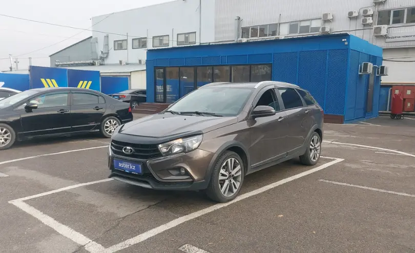 LADA (ВАЗ) Vesta 2020 года за 7 500 000 тг. в Алматы