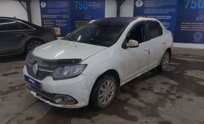 Renault Logan 2015 года за 3 700 000 тг. в Астана