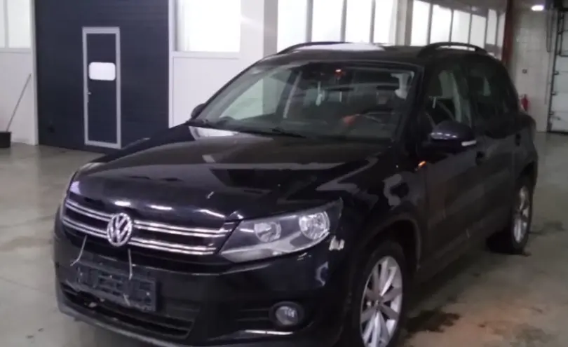 Volkswagen Tiguan 2016 года за 7 000 000 тг. в Петропавловск