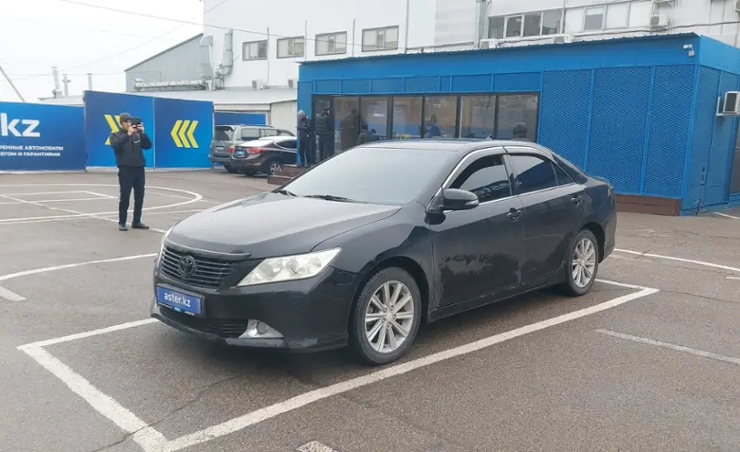 Toyota Camry 2014 года за 8 700 000 тг. в Алматы