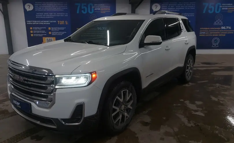 GMC Acadia 2021 года за 16 000 000 тг. в Астана