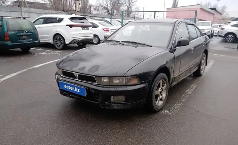 Mitsubishi Galant 2000 года за 1 000 000 тг. в Алматы