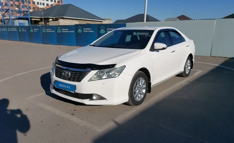 Toyota Camry 2012 года за 9 500 000 тг. в Шымкент