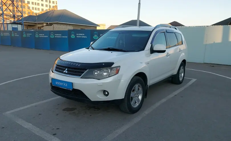 Mitsubishi Outlander 2007 года за 4 500 000 тг. в Шымкент