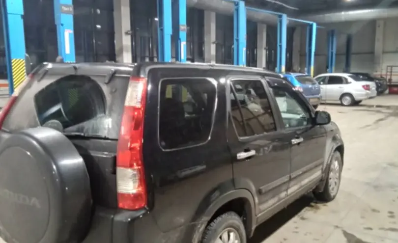 Honda CR-V 2006 года за 6 000 000 тг. в Караганда фото 5