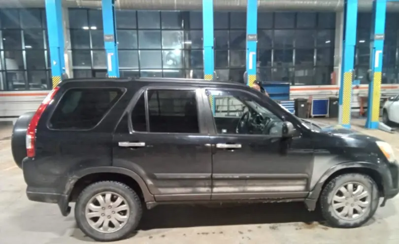 Honda CR-V 2006 года за 6 000 000 тг. в Караганда фото 4