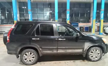 Honda CR-V 2006 года за 6 000 000 тг. в Караганда фото 4