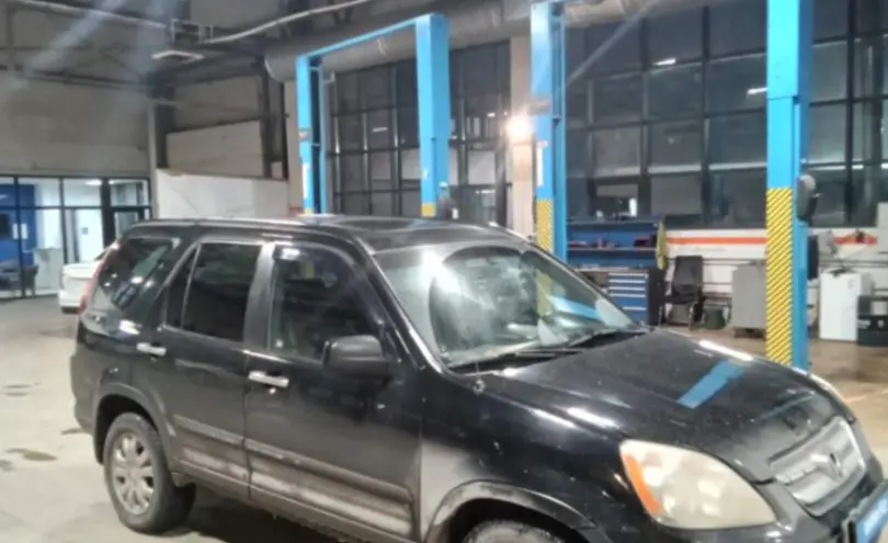 Honda CR-V 2006 года за 6 000 000 тг. в Караганда фото 3