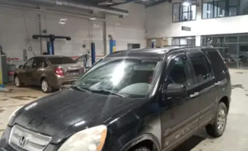 Honda CR-V 2006 года за 6 000 000 тг. в Караганда фото 1