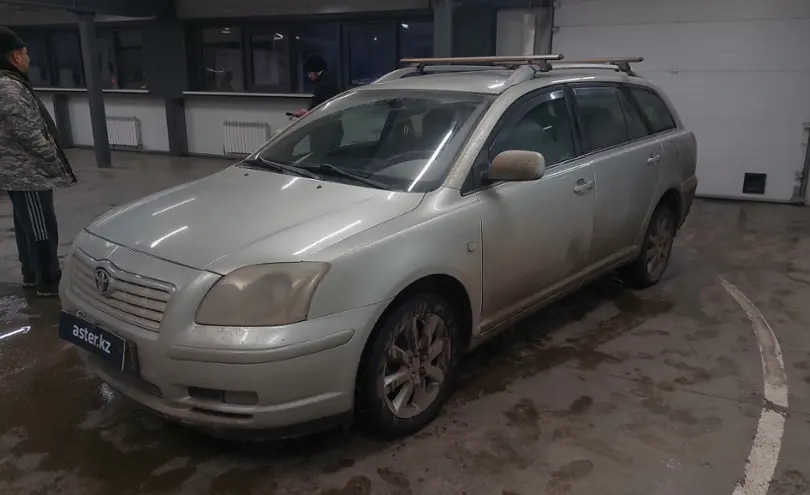 Toyota Avensis 2004 года за 4 600 000 тг. в Астана