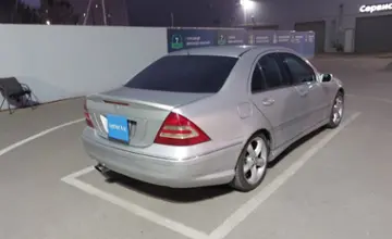 Mercedes-Benz C-Класс 2004 года за 5 000 000 тг. в Шымкент фото 3