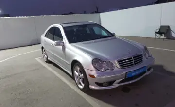 Mercedes-Benz C-Класс 2004 года за 5 000 000 тг. в Шымкент фото 2
