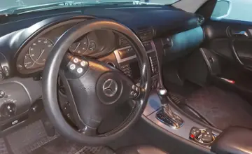 Mercedes-Benz C-Класс 2004 года за 5 000 000 тг. в Шымкент фото 5