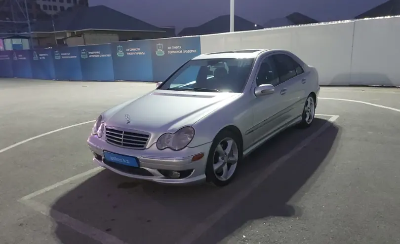 Mercedes-Benz C-Класс 2004 года за 5 000 000 тг. в Шымкент