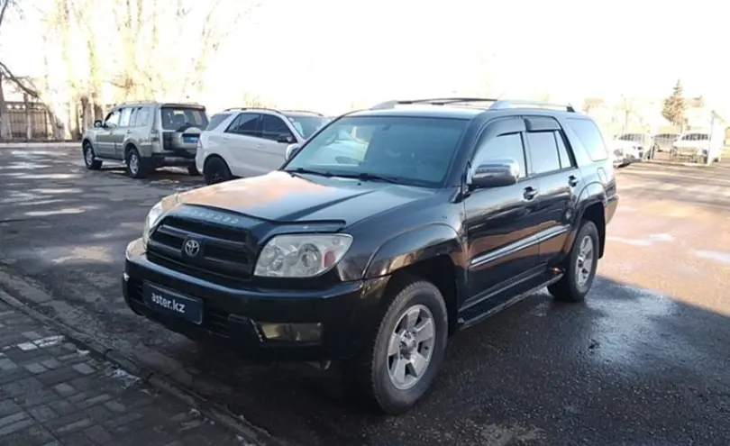 Toyota 4Runner 2003 года за 9 000 000 тг. в Актобе