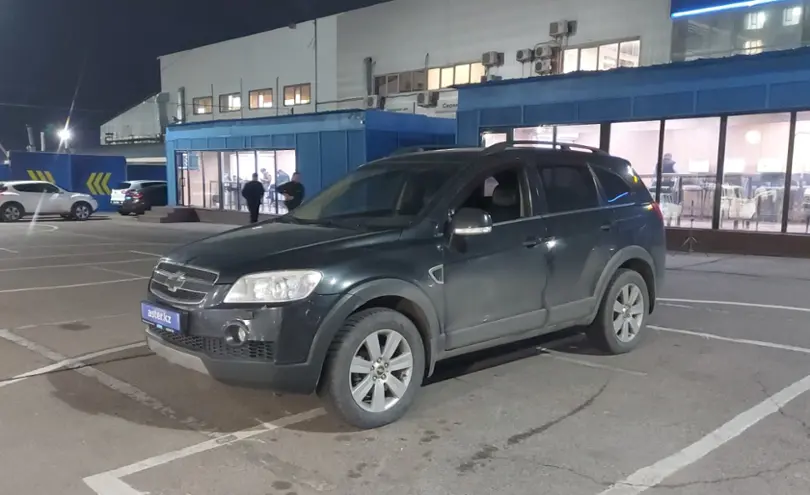 Chevrolet Captiva 2009 года за 4 600 000 тг. в Алматы