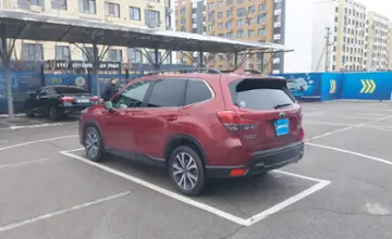 Subaru Forester 2020 года за 12 500 000 тг. в Алматы фото 4