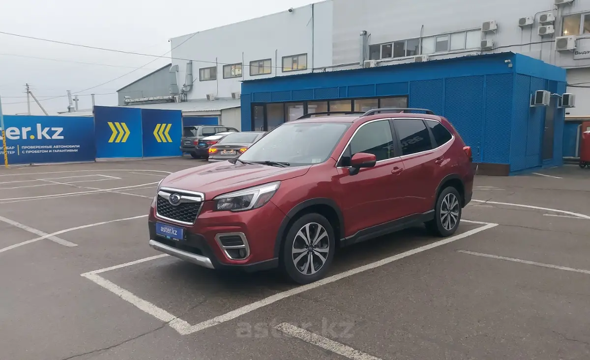 Subaru Forester 2020 года за 12 500 000 тг. в Алматы