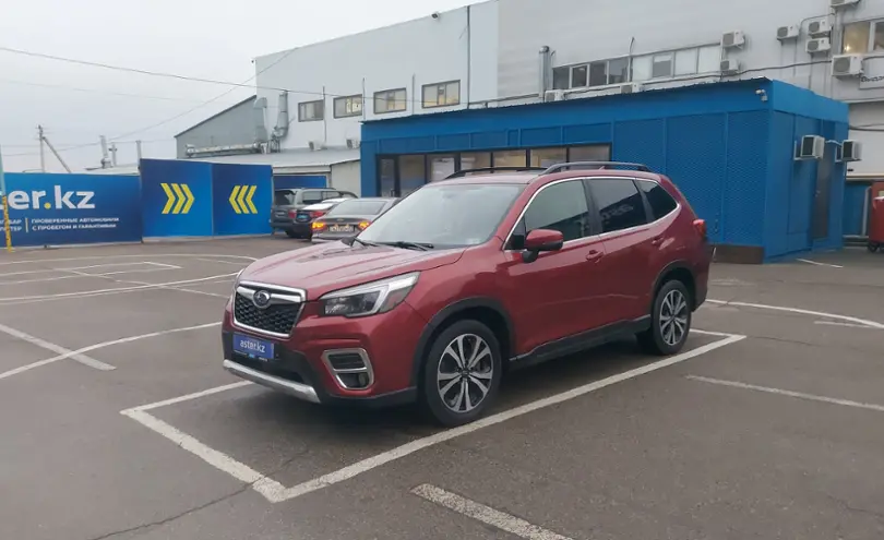 Subaru Forester 2020 года за 12 500 000 тг. в Алматы